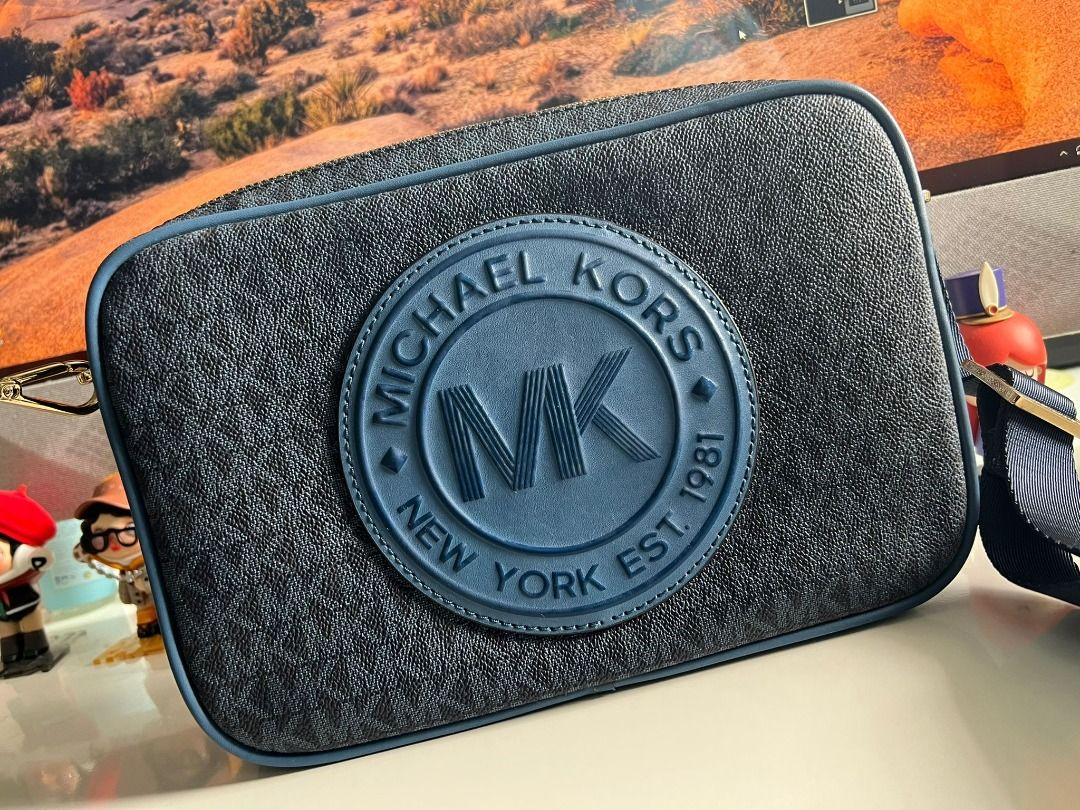 Michael kors fulton sport deals