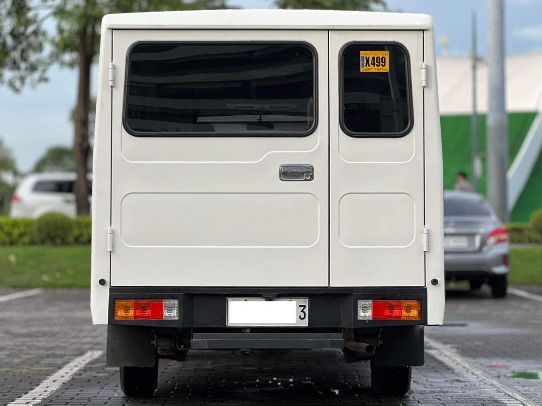 Mitsubishi L300 FB 2.2 Manual, Cars for Sale, Used Cars on Carousell