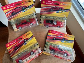 Model Ferrari Cars