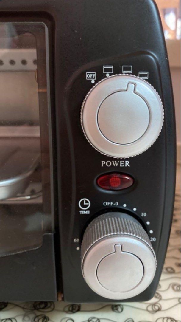 Morries Toaster used, TV & Home Appliances, Kitchen Appliances, Ovens