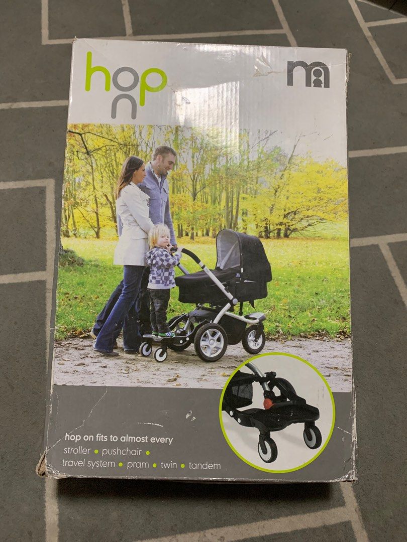 Mothercare deals hop on