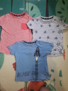Mothercare Periwinkle bundle set(6pcs)