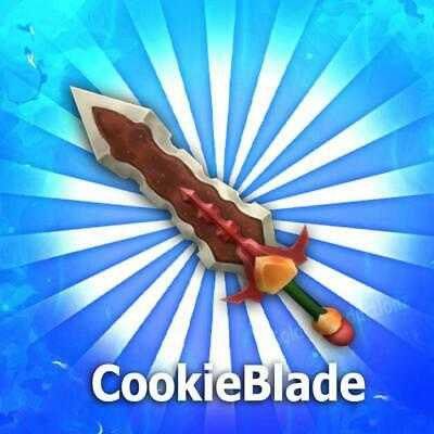 Trade For Cookieblade