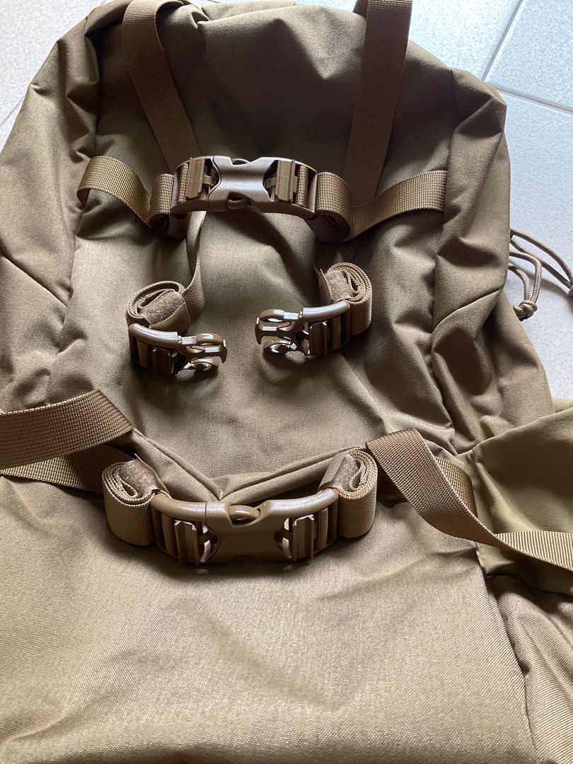 Mystery ranch sales bag only