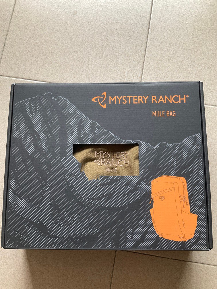 Mystery Ranch Mule (bag only), Sports Equipment, Hiking & Camping on