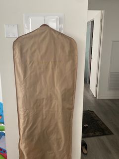 Never worn, limited edition Burberry trench coat
