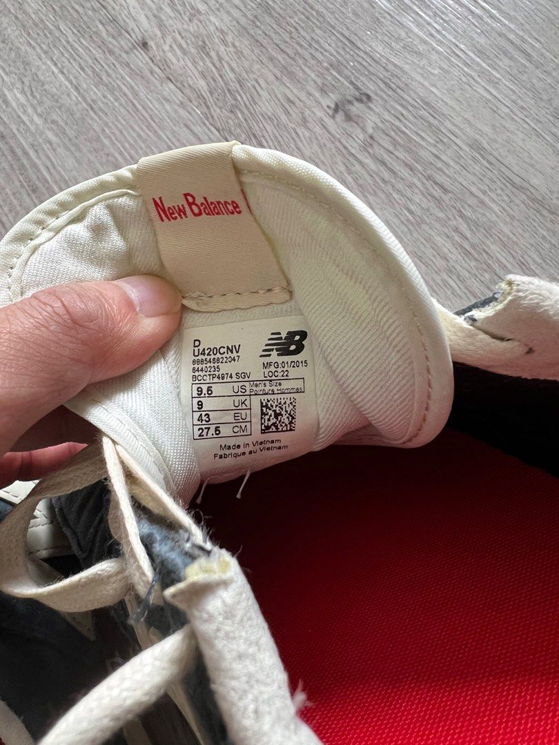 New balance u420 homme 2015 sale