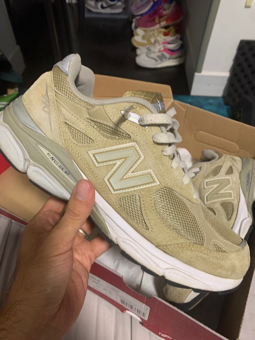 New balance 556 Beige sales