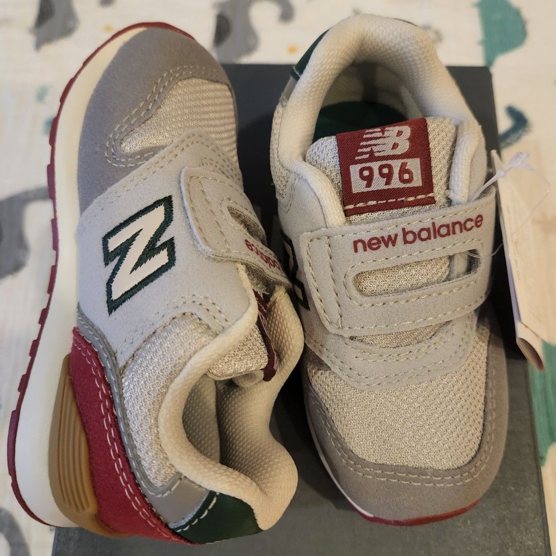 New balance 996 kinderen beige store