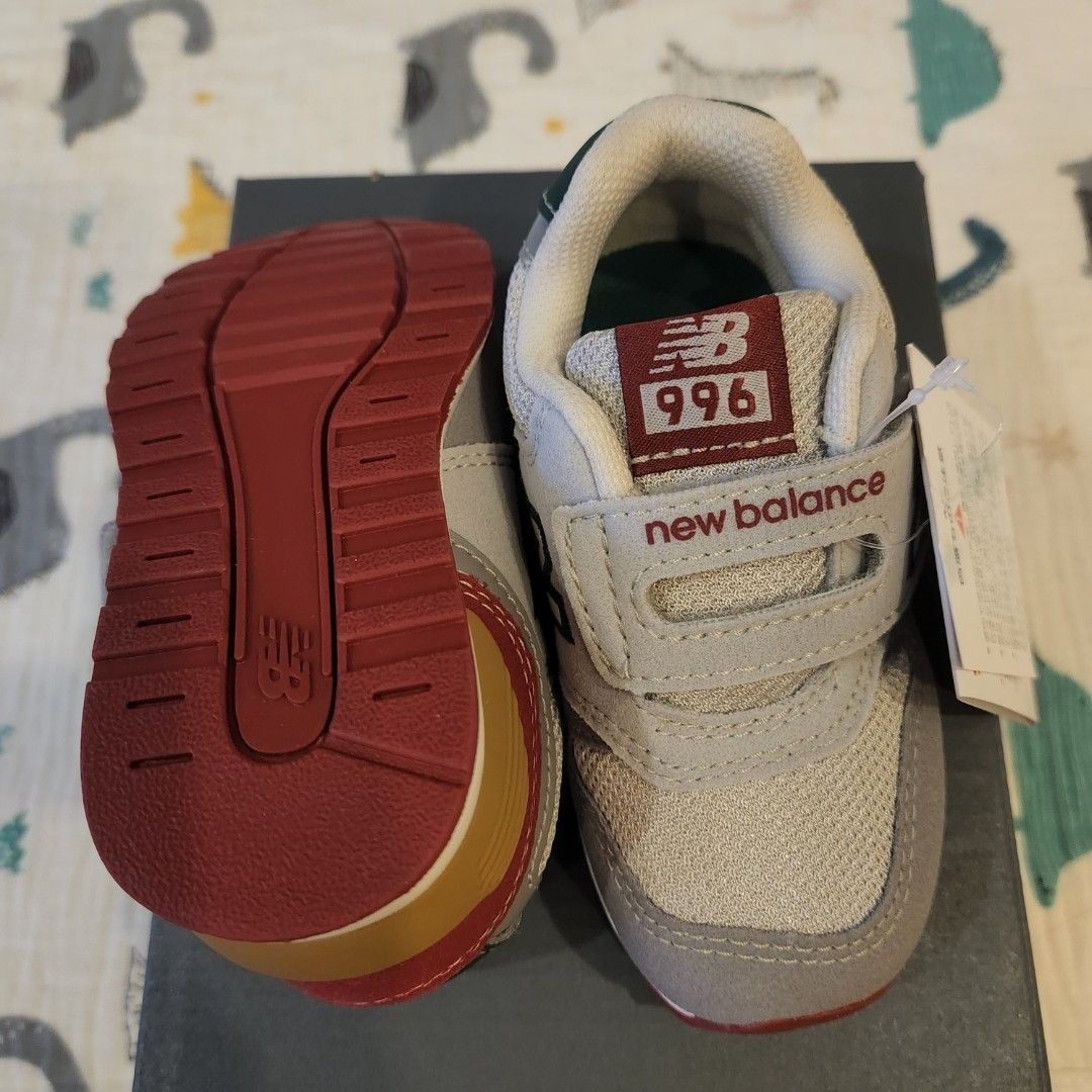 New balance shop 996 kids shoes