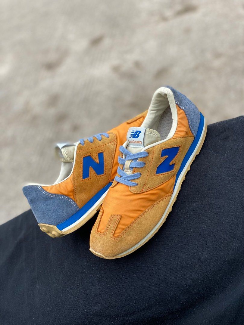 new balance cross country flats