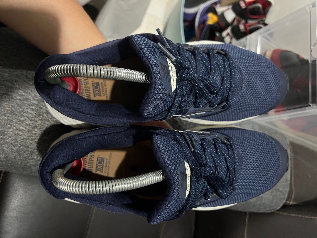 New Balance Fresh Foam 1165 v1 Blue Walking Shoes 11.5UK Men s
