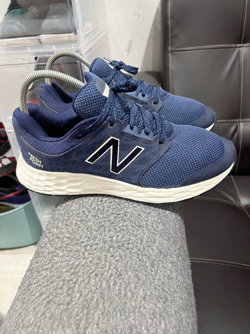 New Balance Fresh Foam 1165 v1 Blue Walking Shoes 11.5UK Men s
