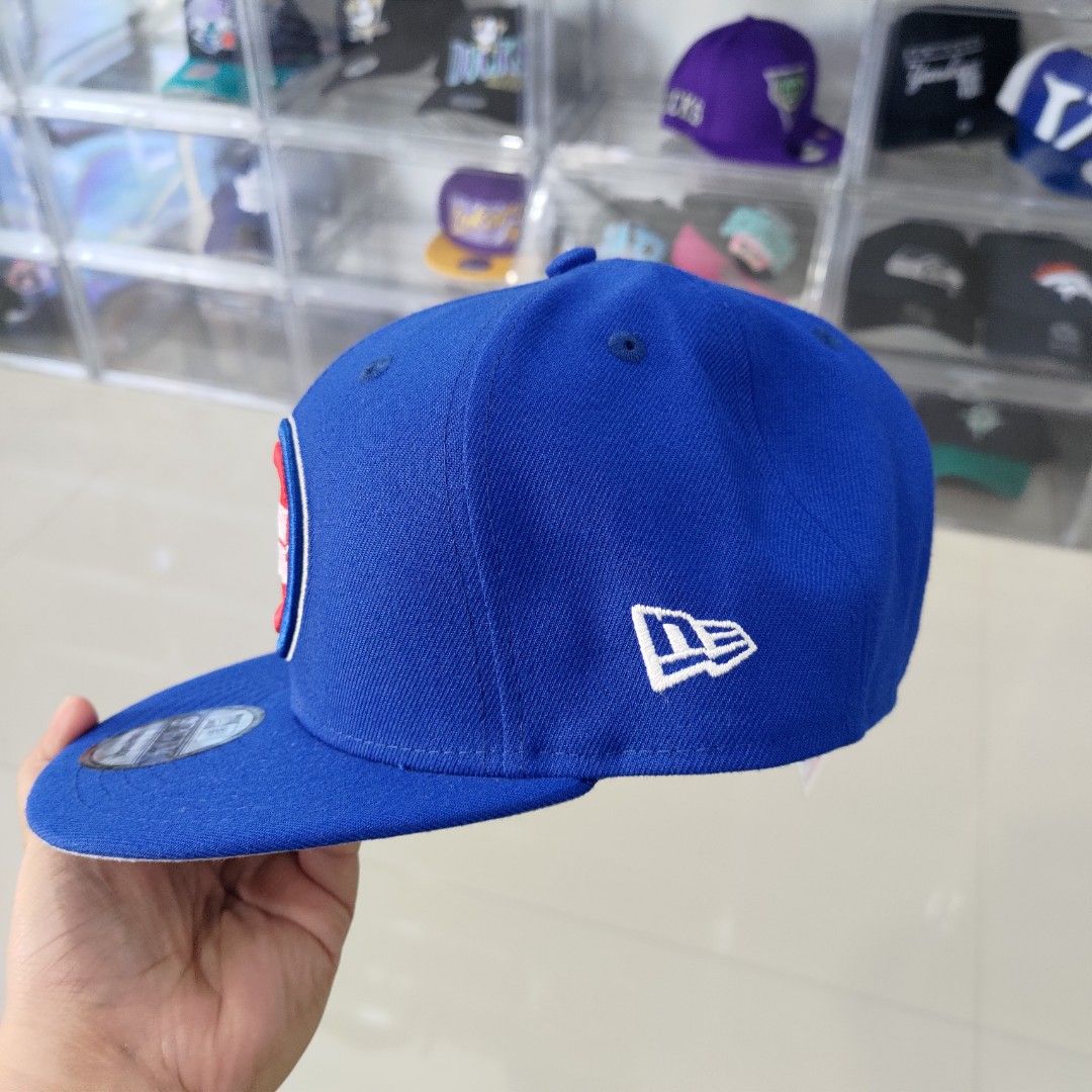 9Fifty NBA Detroit Pistons Cap by New Era - 48,95 €