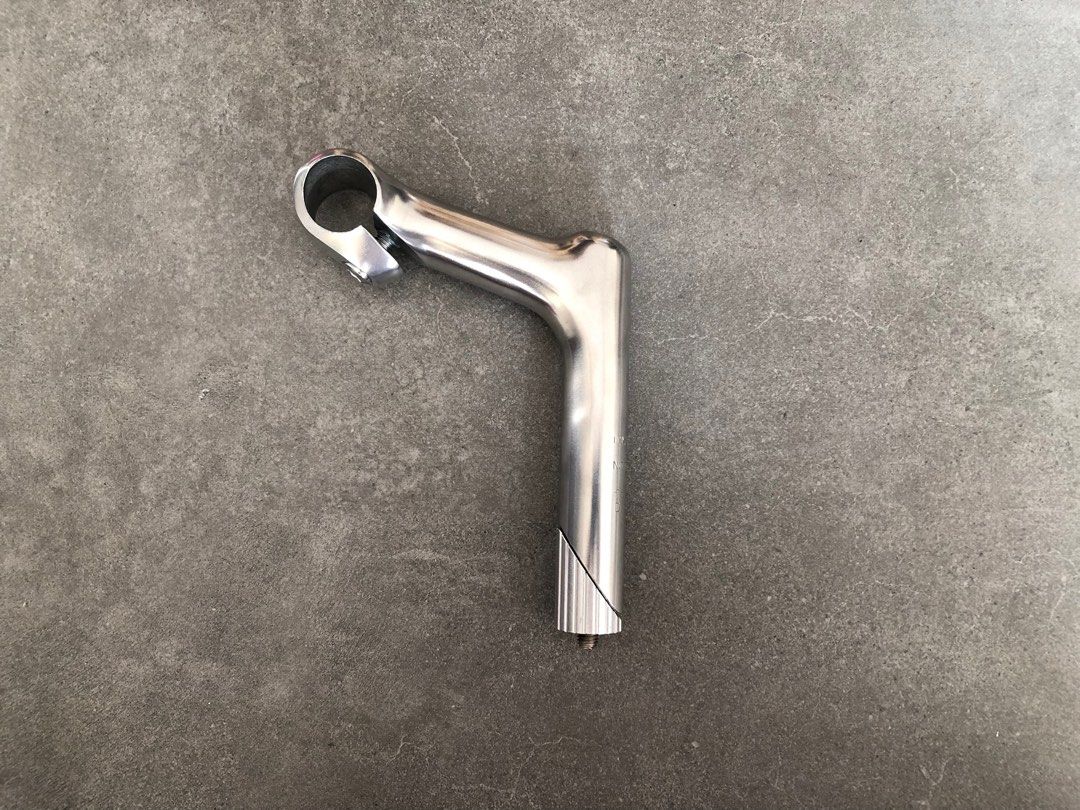 New Nitto 25.4 Goose Quill Stem Mtb Mountain Bike Gravel Touring Road Steel Bicycle