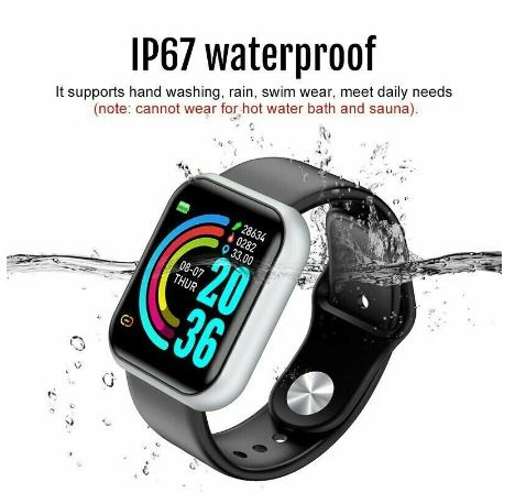 Sport smart band ip67 new arrivals