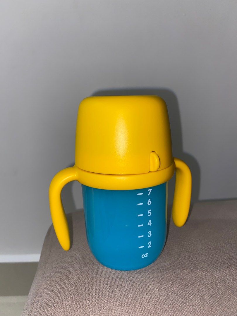Tupperware With Handle Sippy Cups