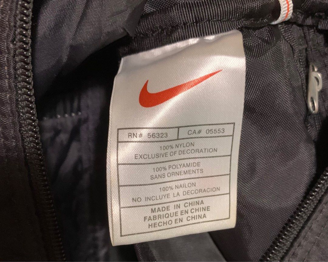 nike rn 58323 bag