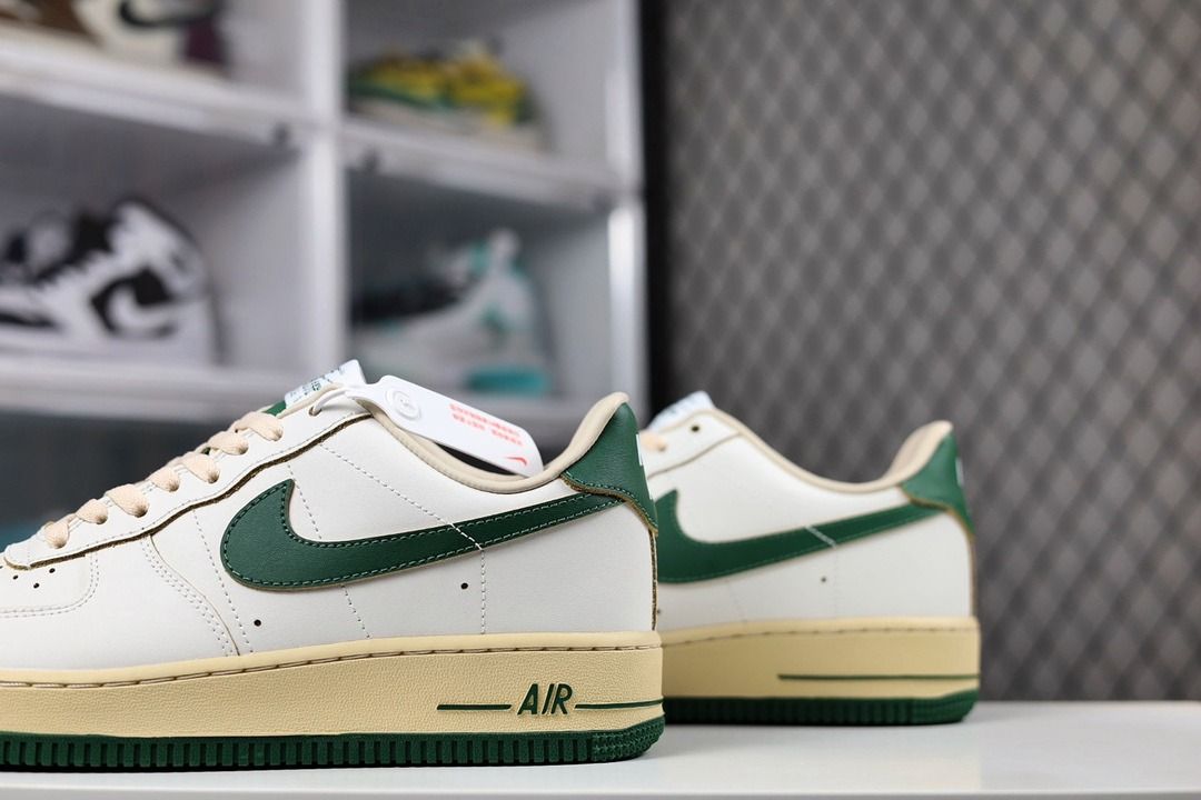 Air force low best sale green