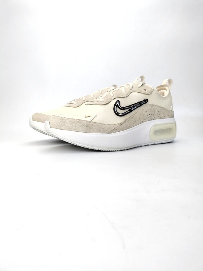 Nike Air Max Dia SE Light Cream Black Size 9W