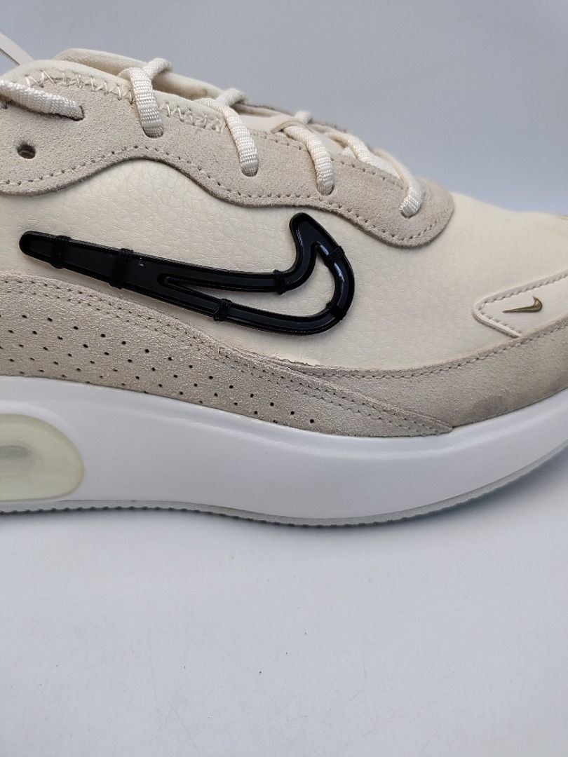 Nike air max top dia se light cream