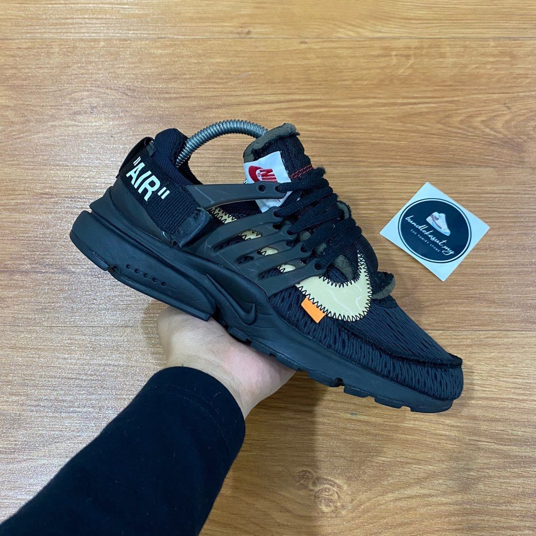 Acronym hot sale presto 216