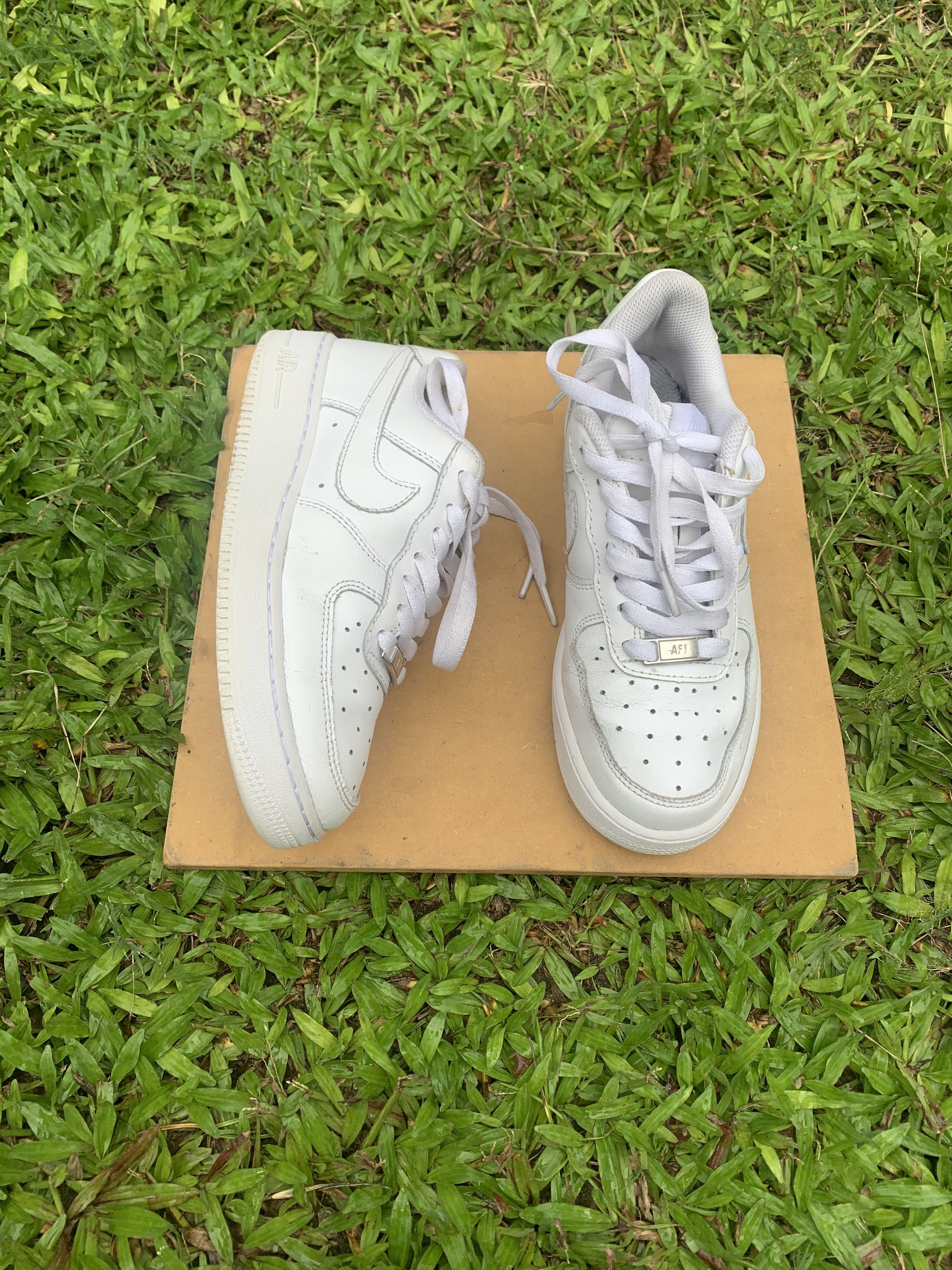 nike air force 1 triple white price