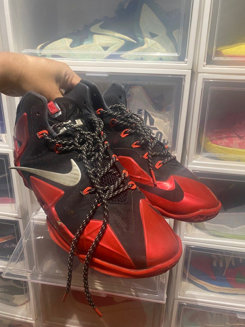NIKE BASKET LEBRON JAMES 3 COMBO