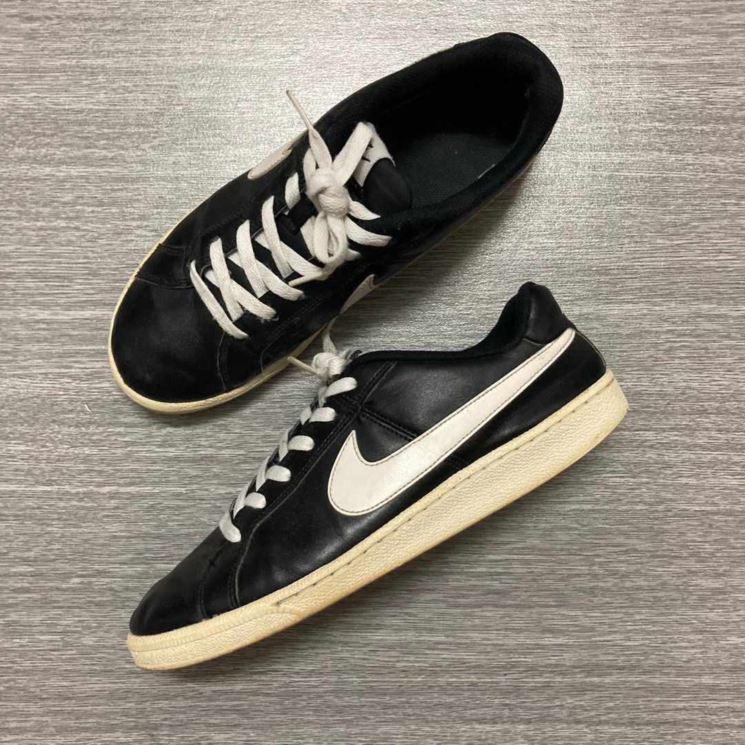 Nike Court Vision Men s Fashion Footwear Sneakers on Carousell