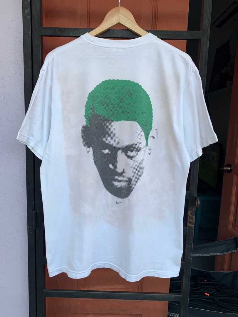 Nike dennis deals rodman shirt