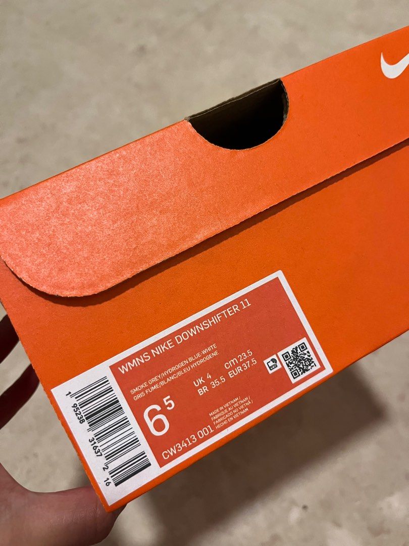 Nike downshifter 11, Women's Fashion, Footwear, Sneakers on Carousell