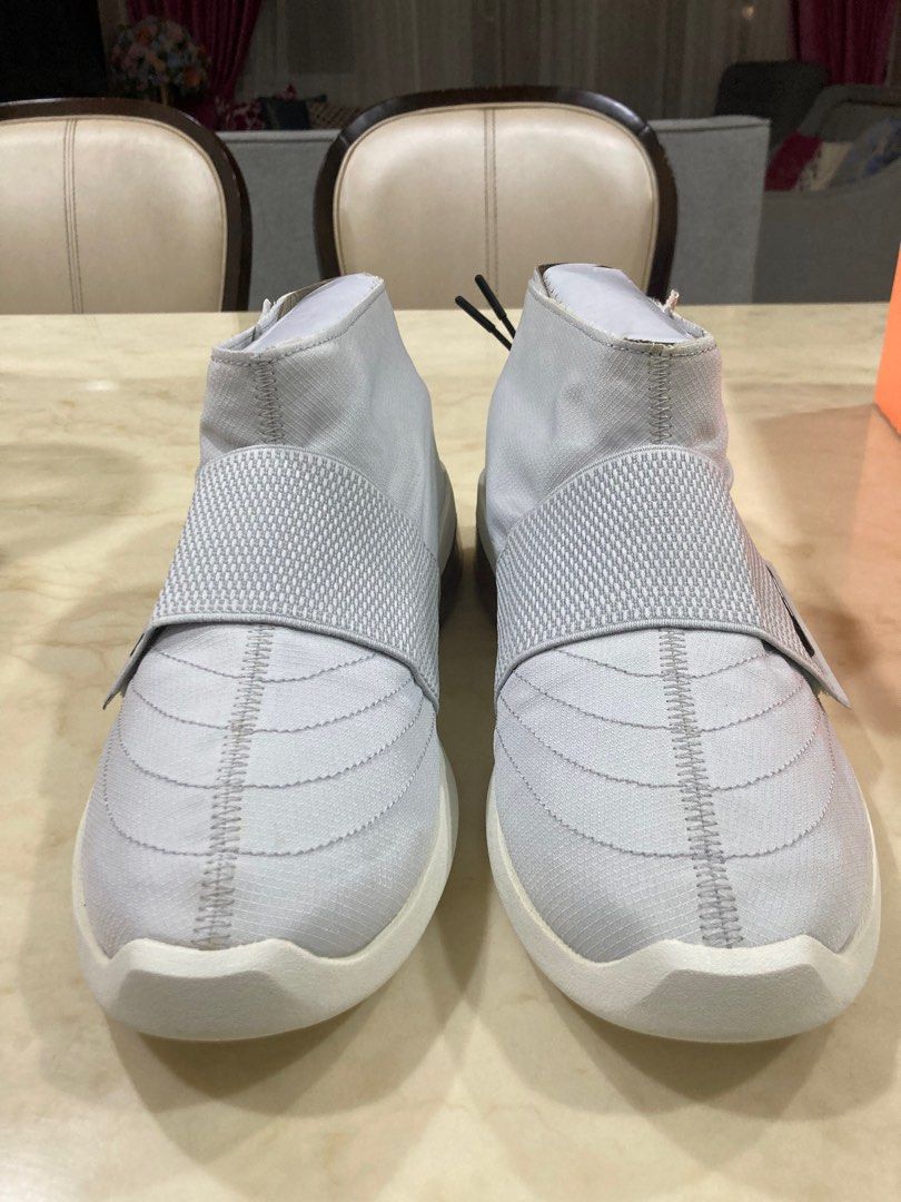 Fear of god air 1 moccasin outlet ripstop sneakers