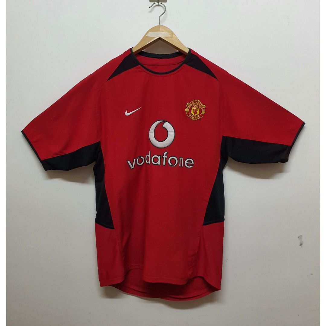 Nike man cheap united jersey