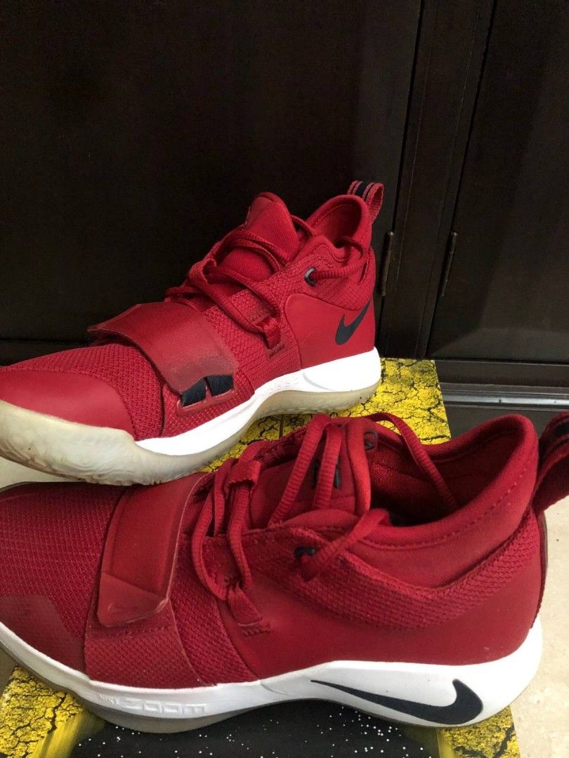Paul george shop 2 red