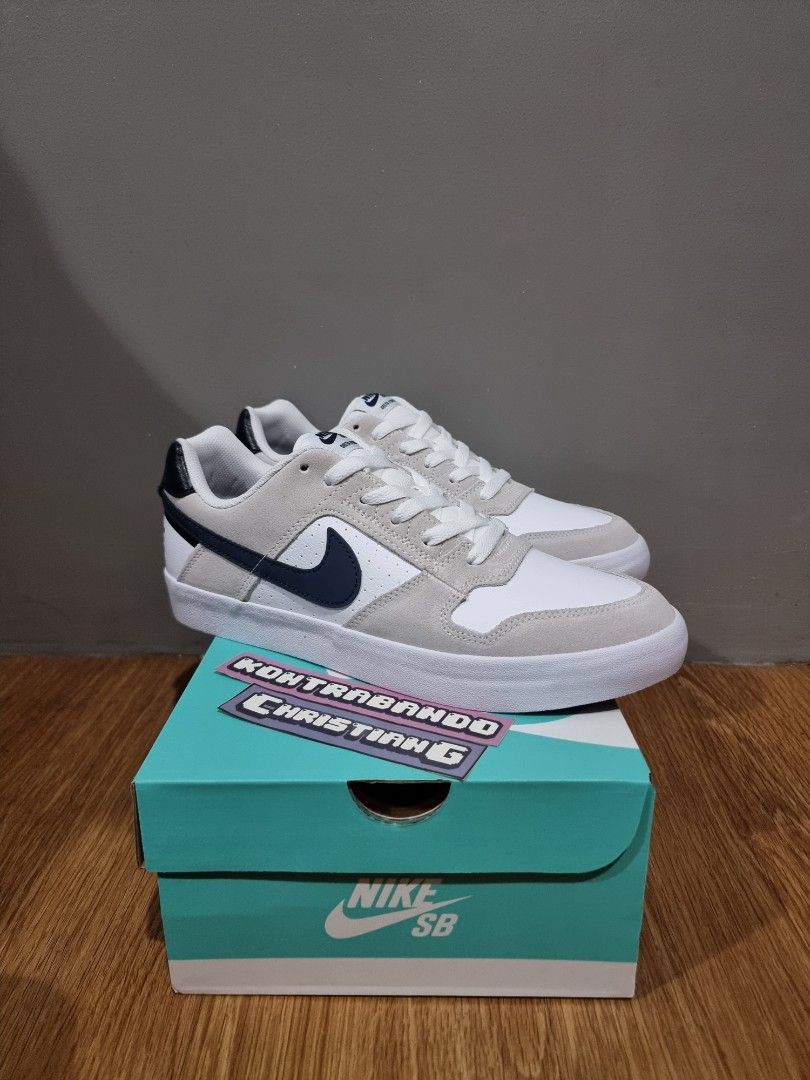 Nike sb discount delta force grey