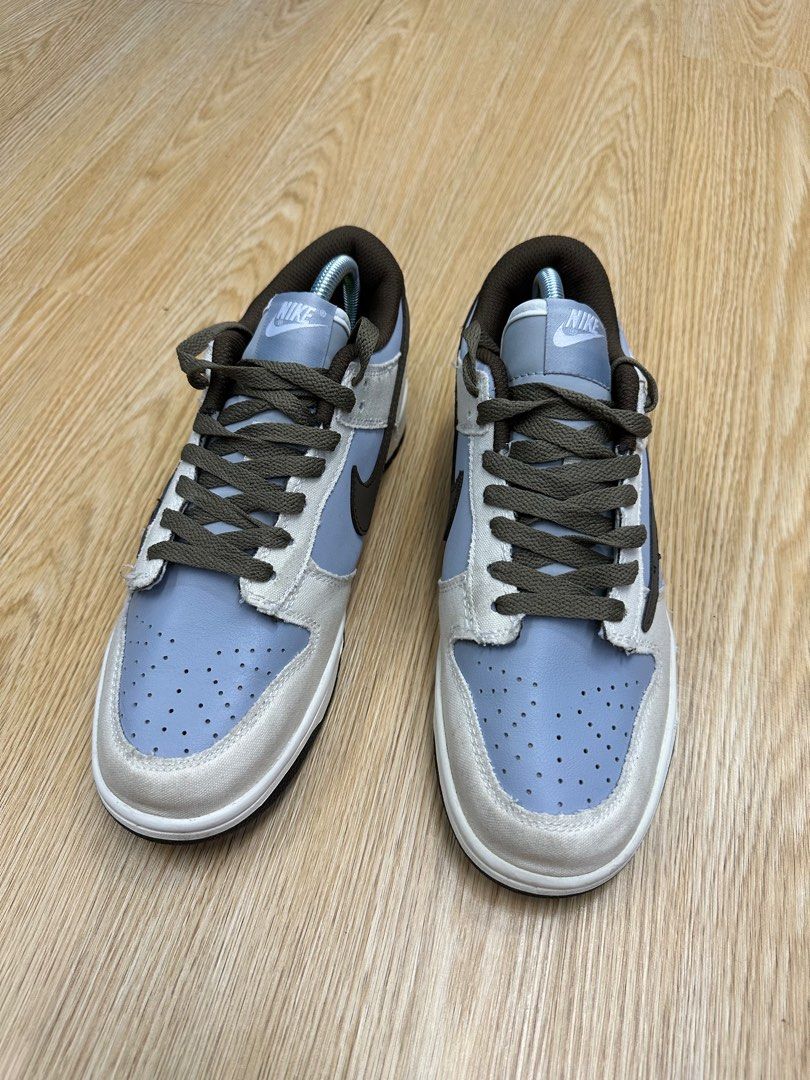 cactus jack playstation dunks