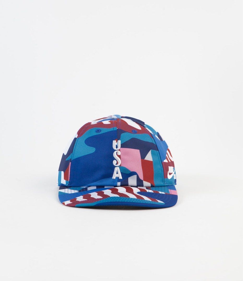 Nike parra top cap