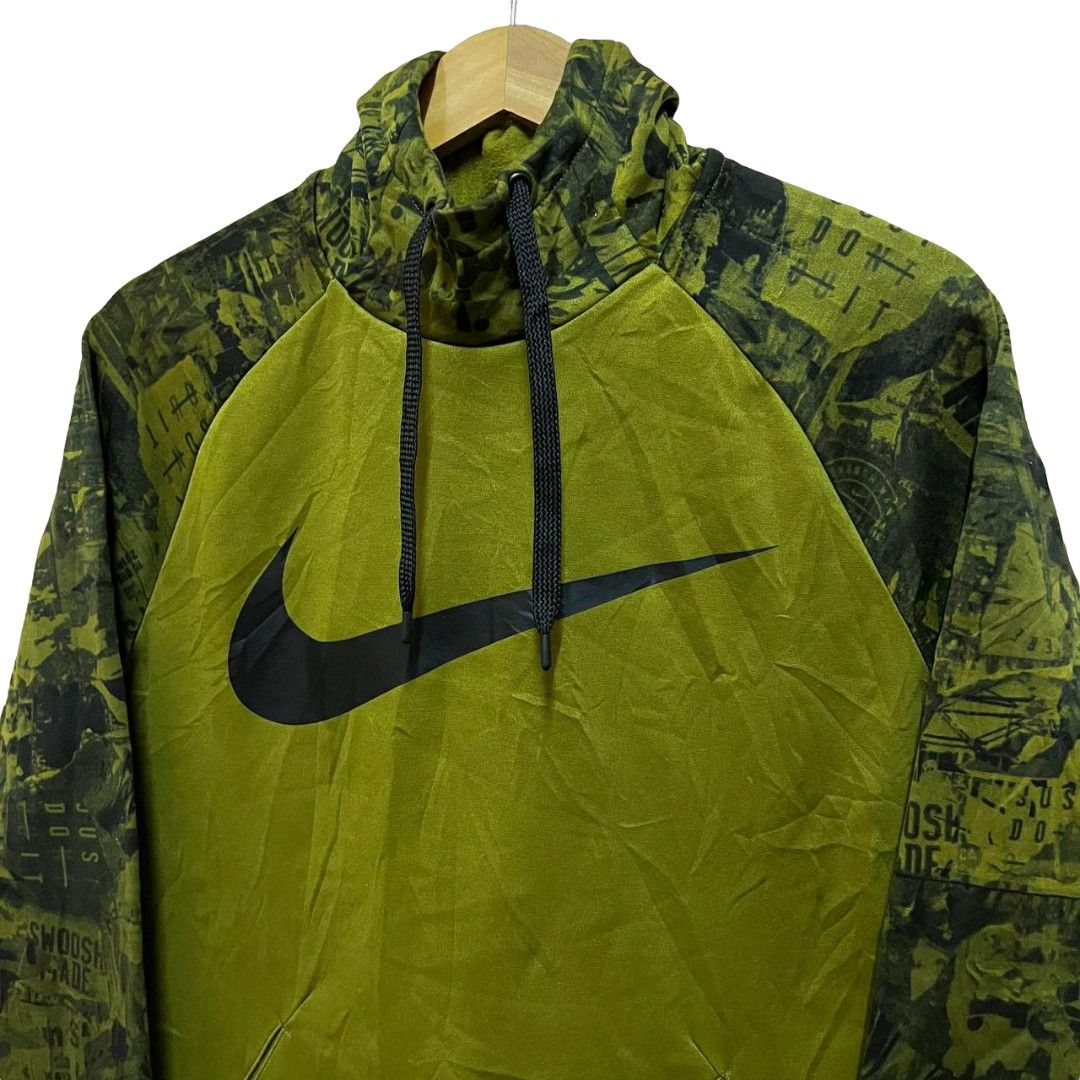 Nike therma rip n tear hoodie sale