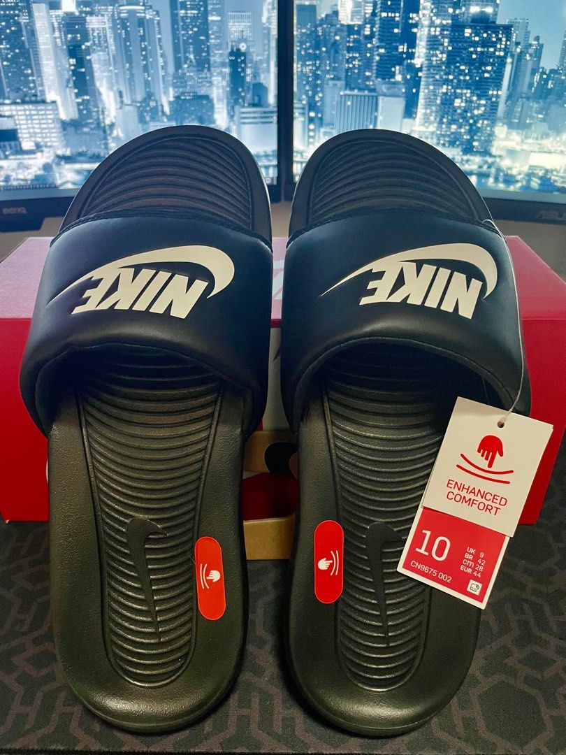 Nike slides size 10 online