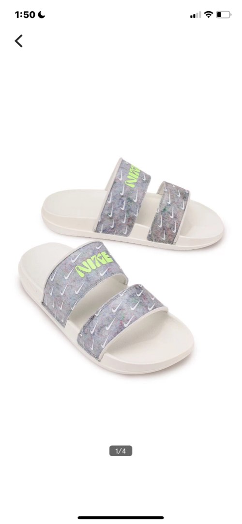 Nike Women s Offcourt Duo Slide Sandals Women s Fashion Footwear