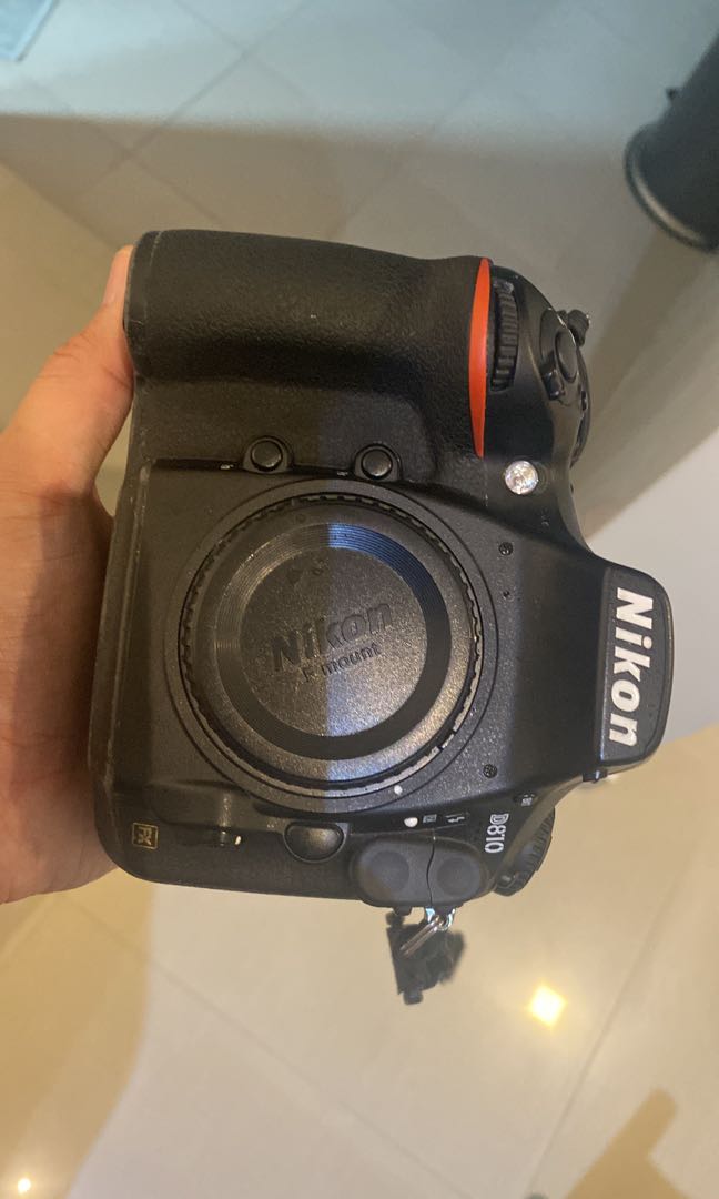 d810 for sale