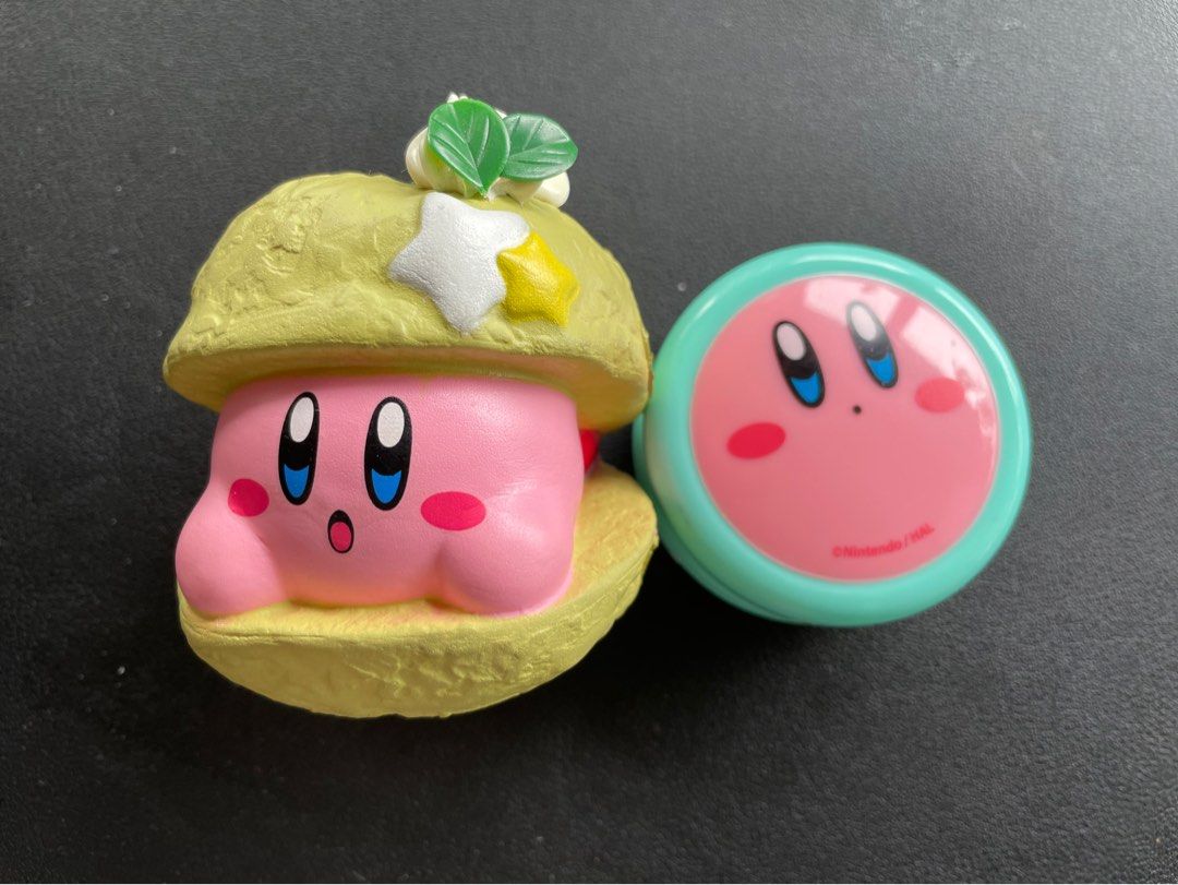 Nintendo squishies hot sale