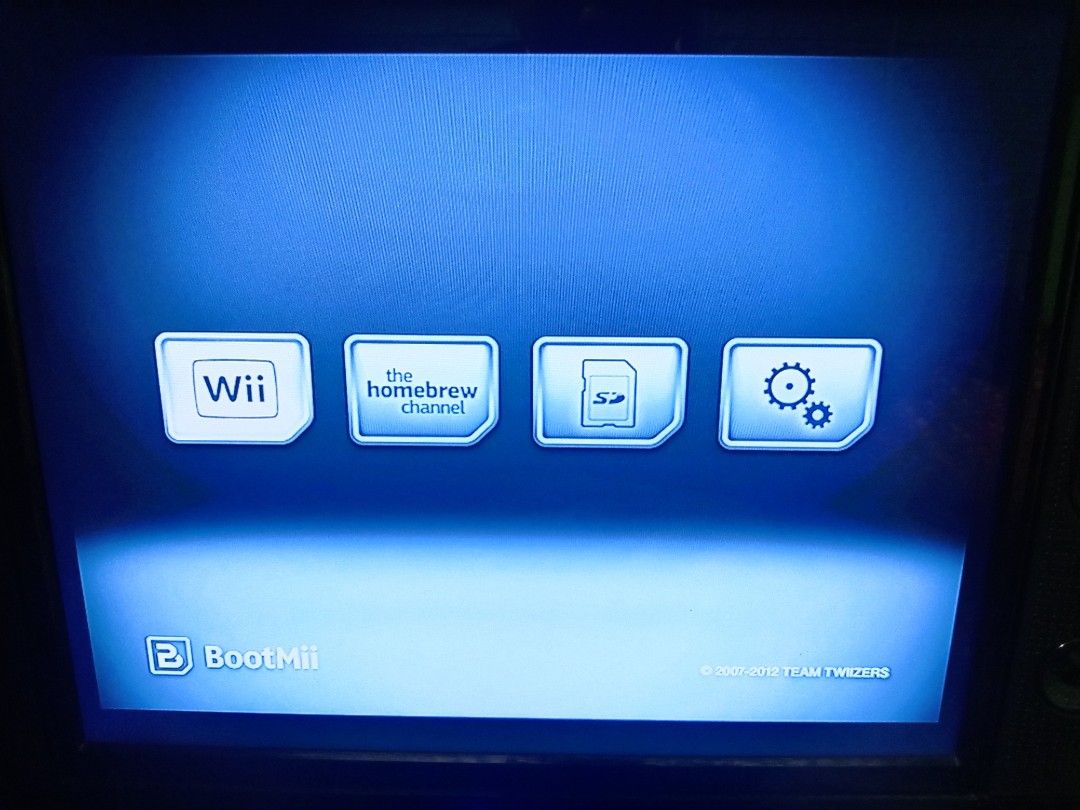Nintendo Wii JAILBROKEN, Video Gaming, Video Game Consoles, Nintendo on