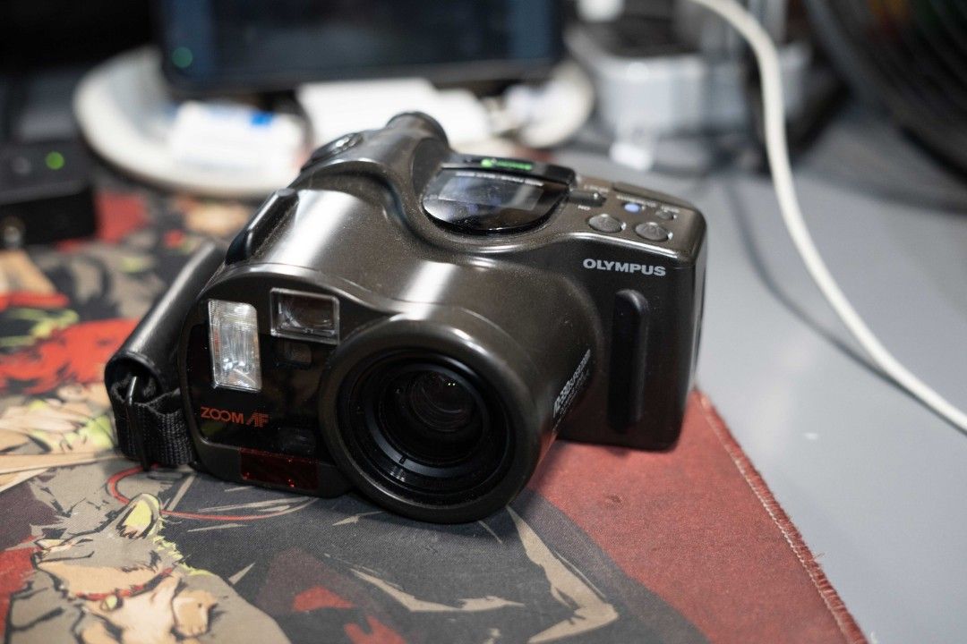 Olympus AZ-330, Photography, Cameras on Carousell