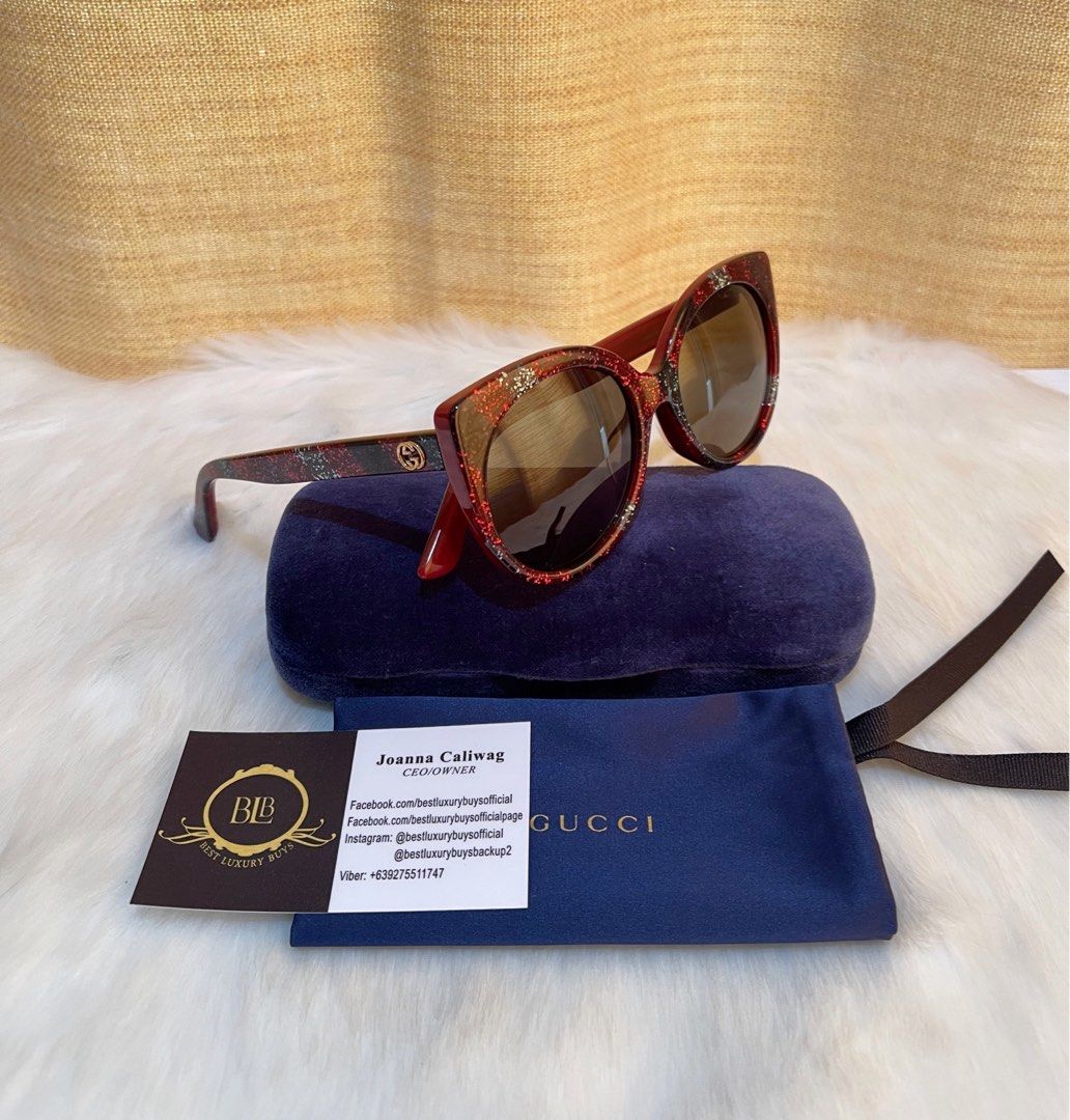 Gucci gg0325sa discount