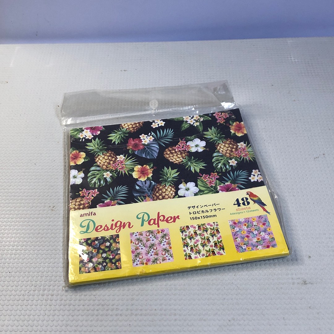 Origami paper home 936, Hobbies & Toys, Stationary & Craft