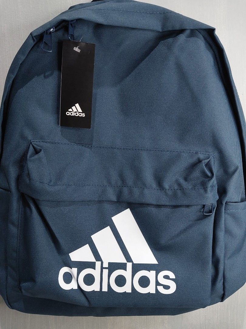 Original Adidas Bag, Men's Fashion, Bags, Backpacks on Carousell