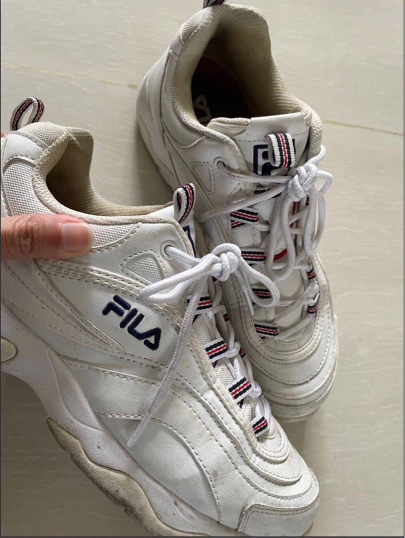 Original fila shoes made in which country hotsell