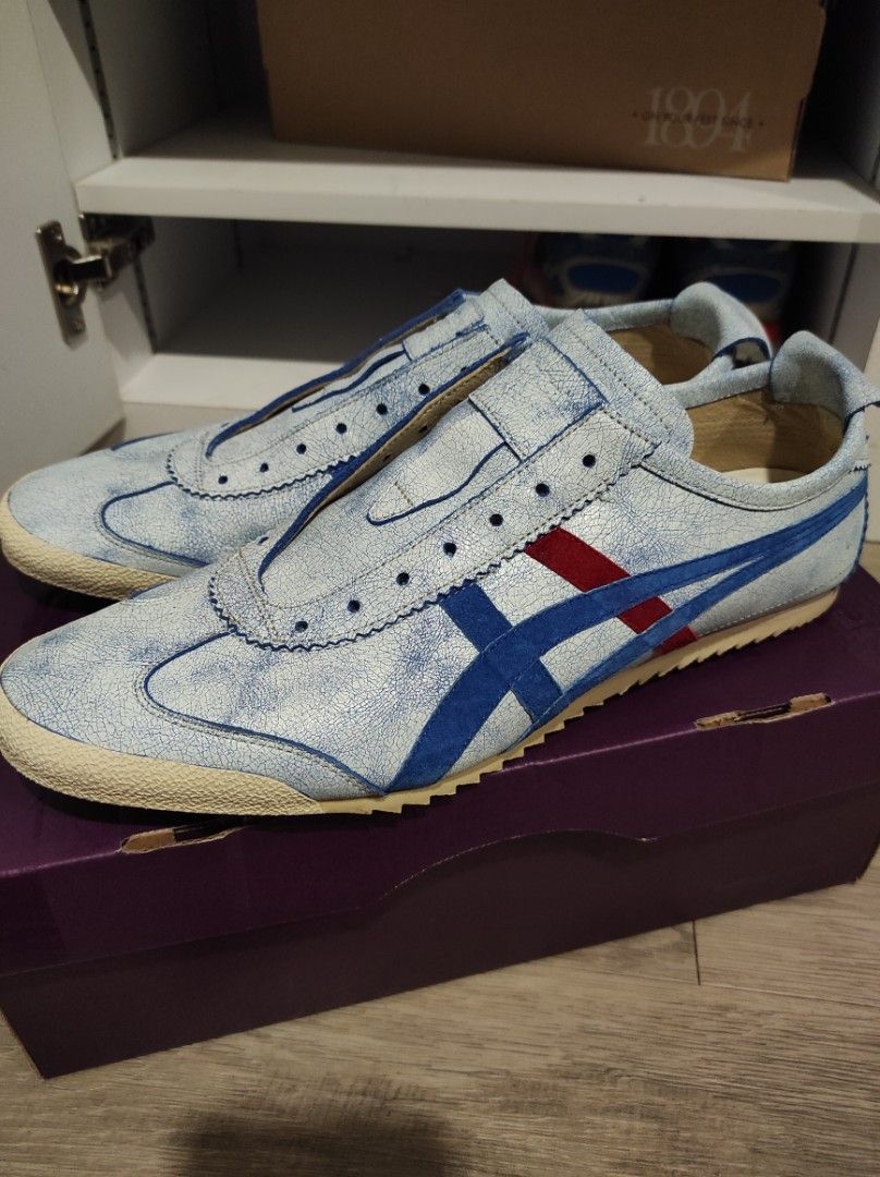 Onitsuka tiger mexico slip best sale on deluxe