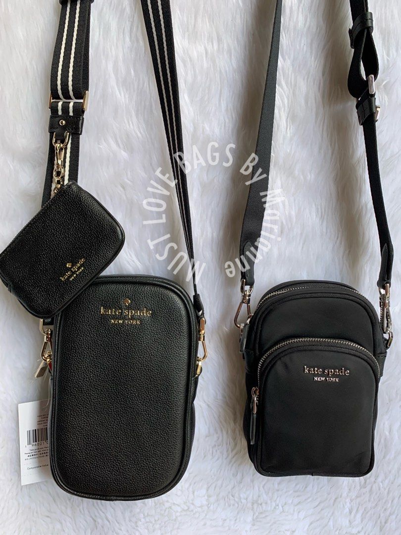💯Original Kate Spade Rosie Phone Crossbody, Women's Fashion, Bags &  Wallets, Cross-body Bags on Carousell
